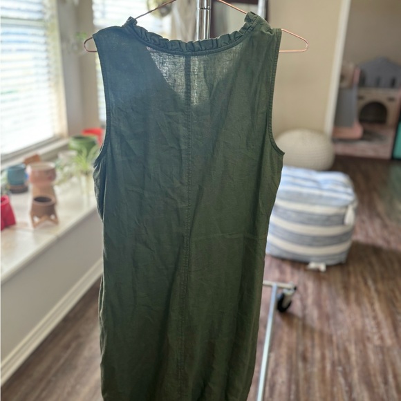 Women’s Green Dress - Picture 2 of 3
